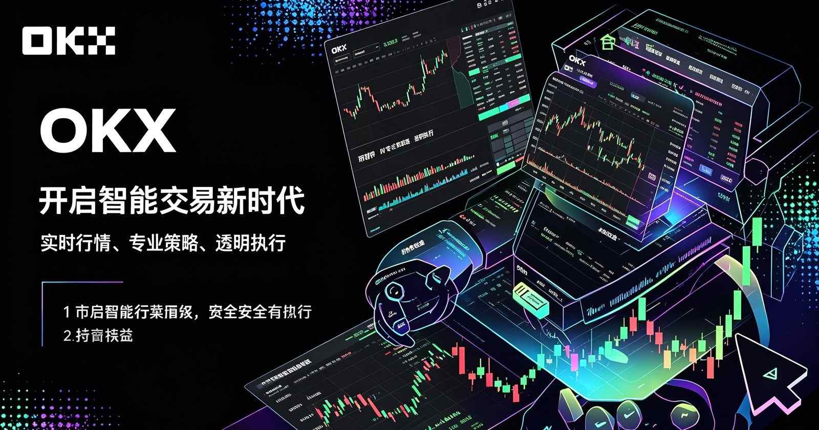欧交易所App官方下载 官网首屏产品展示